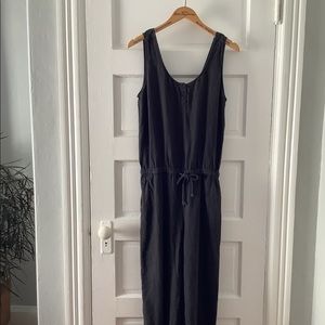 Cloth and Stone Linen Jumpsuit Size L